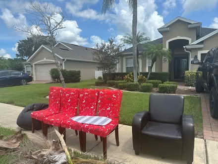 Photo of free Furniture (Viera Area) #1