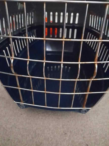 Photo of free Cat carrier (Fallowfield M14) #1