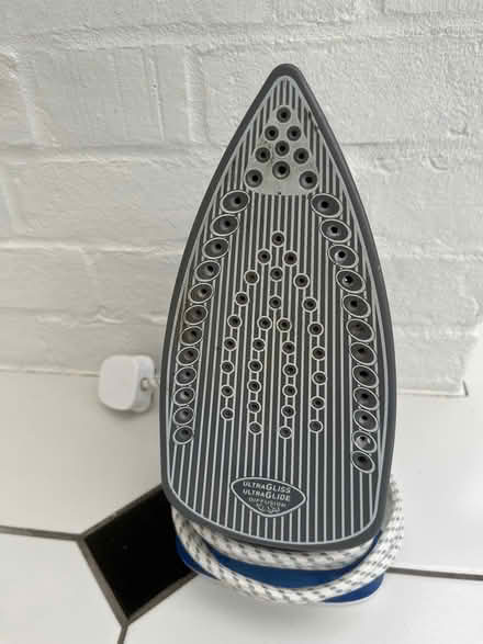 Photo of free Tefal Ultraglide Steam Iron (H Wycombe HP13 Amersham Hill) #2
