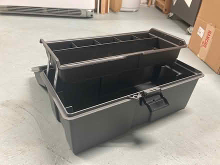 Photo of free Plastic Worbox (Ballard) #1