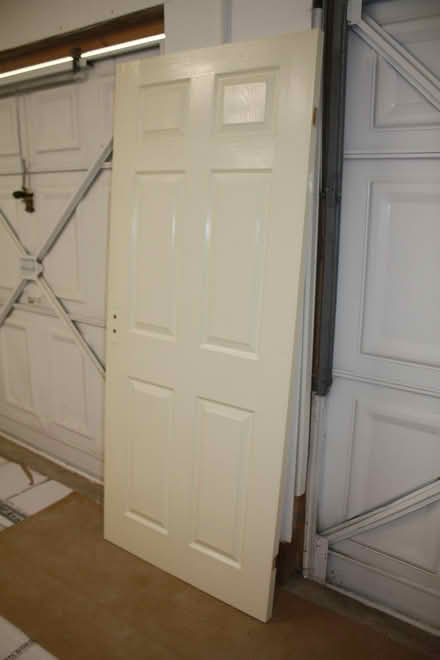 Photo of free 6 No Internal Doors (Livingston EH54) #1