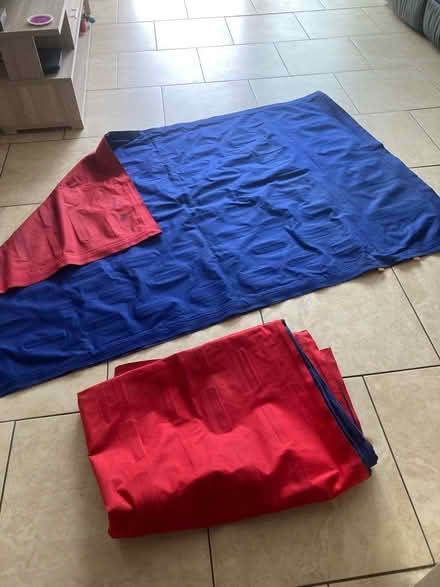 Photo of free Blow up double mattresses (Billericay) #2