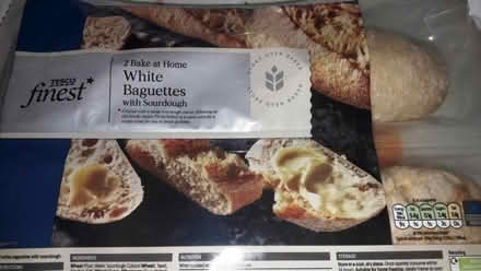 Photo of free bake at home sourdough baguettes (Horsham near station) #1