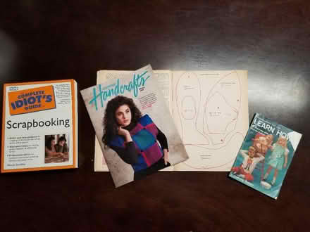 Photo of free Magazines (Frederick, MD north-east) #1