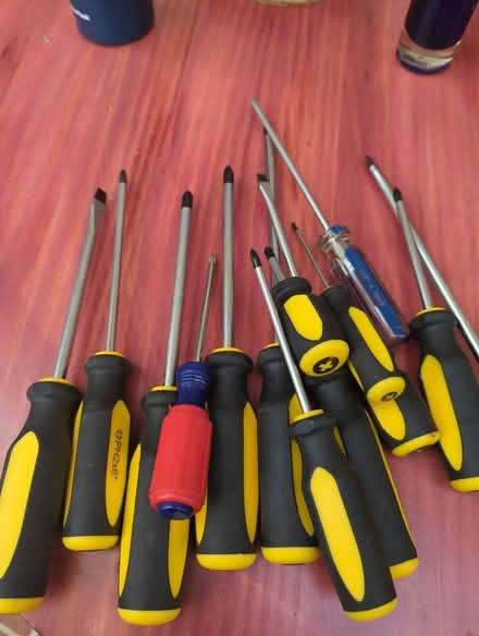 Photo of free Screwdrivers (Terra Linda) #1
