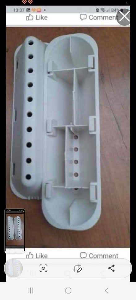 Photo of free Washing machine paddles (SA4) #1