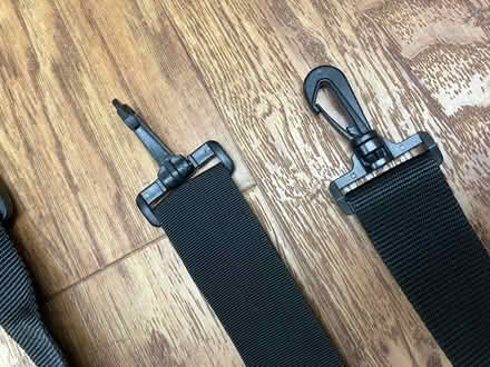 Photo of free Sports bag belts (Ickenham) #1