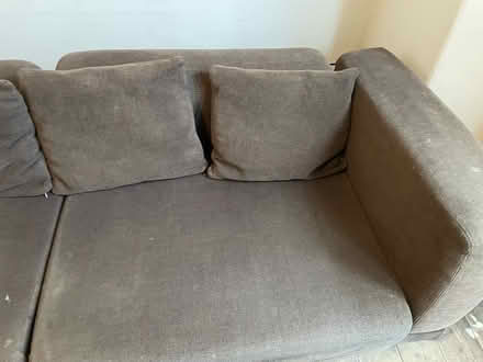 Photo of free Brown sofa bed (Heaton, NE6) #4
