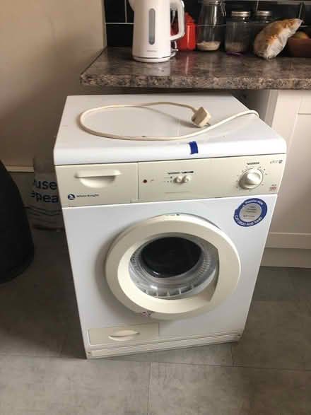 Photo of free Washer and Dryer (E1) #2