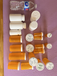 Photo of free Empty prescription bottles (Streetsville) #1
