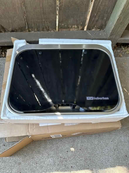 Photo of free 2 burner cook top (South Los Altos) #2