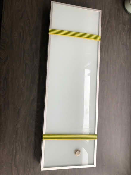 Photo of free Light Box Shelf 60cm x 20cm (Whiston S60) #3