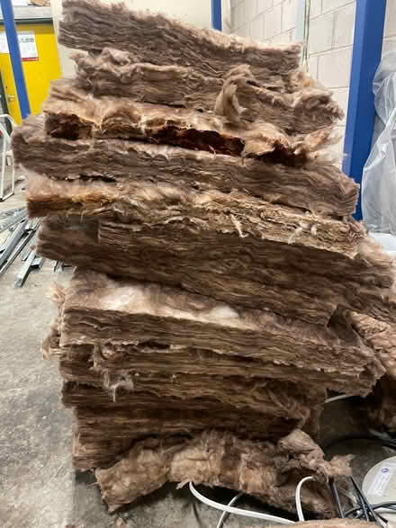 Photo of free Insulation (Reddish (SK5)) #2