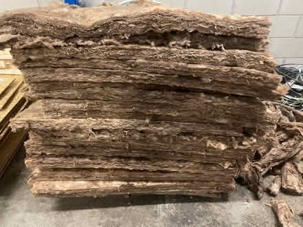 Photo of free Insulation (Reddish (SK5)) #1