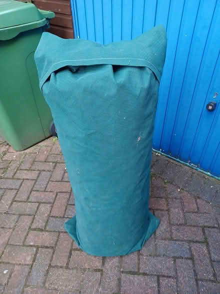 Photo of free Caravan winter cover (Thelwall WA4) #2