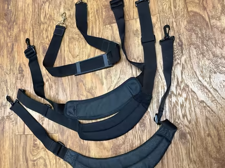 Photo of free Sports bag belts (Ickenham) #2