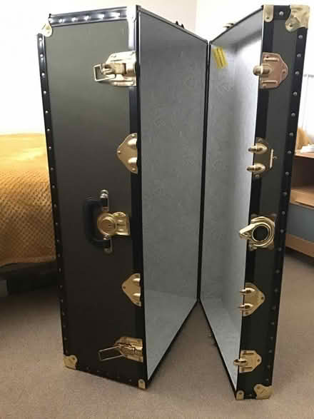 Photo of free Large trunk (Fair Oak SO50) #2