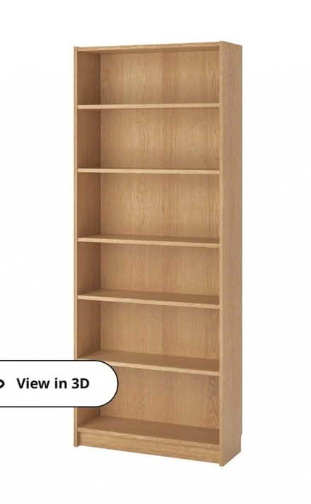 Photo of free IKEA Billy Bookcase (Long Stratton NR15) #1