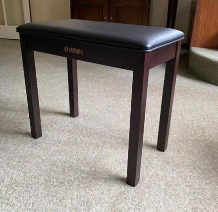 Photo of free Piano Stool (Caton LA2) #1
