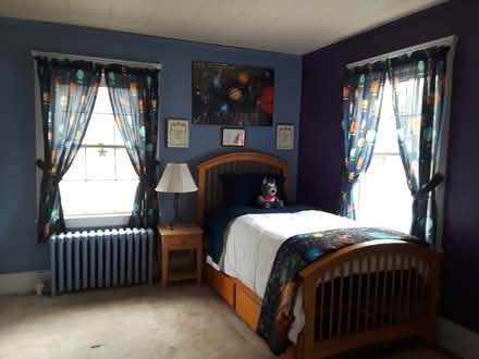 Photo of free Twin Bed Frame with Trundle (Medford) #1