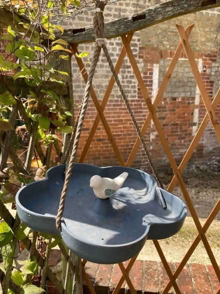 Photo of free Two bird feeders (Heytesbury BA12) #2