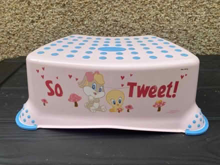 Photo of free Toddler Step for the sink etc. (Charlestown of Aberlour AB38) #1