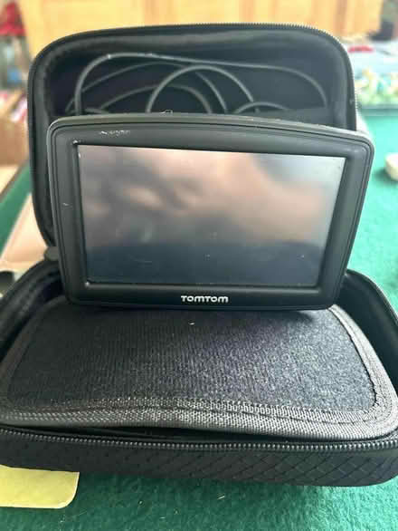 Photo of free TomTom Sat Nav (Rowner PO13) #1
