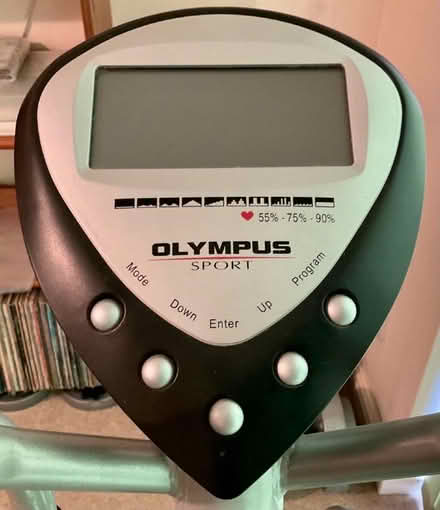 Photo of free Olympus cross-trainer (Burton Joyce NG14) #1