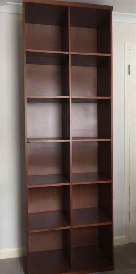 Photo of free IKEA Bookcase (Headington OX3) #1