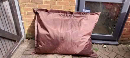 Photo of free Giant cushion (Sandy Lane GU14) #1