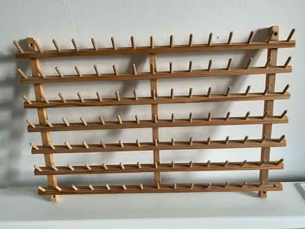 Photo of free 2 x Cotton Reel Holders (Malvern WR14) #4