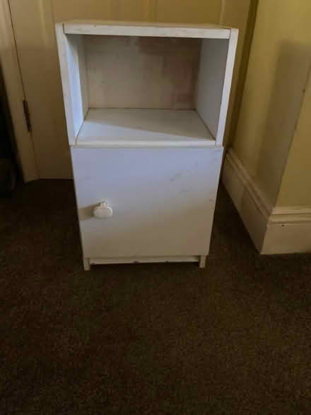 Photo of free Bedside Cabinet (Oldfield Park) #1