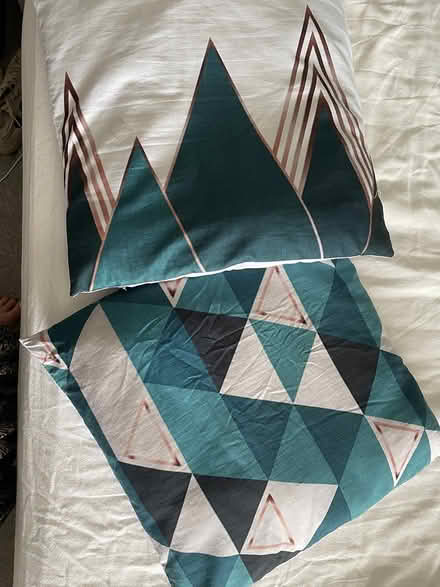 Photo of free Throw cushions (Ballyfermot) #1