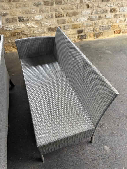 Photo of free Outdoor furniture set (Addingham LS29) #1