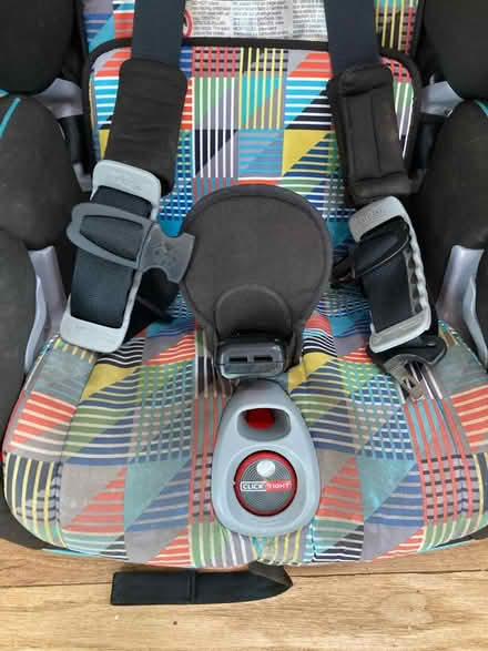 Photo of free Britax Boulevard car seat (South Arlington (Claremont)) #2