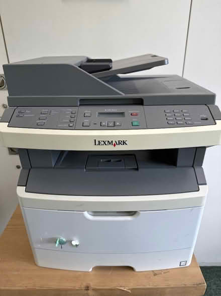Photo of free Lexmark laser printer (Birch Hill RG12) #1