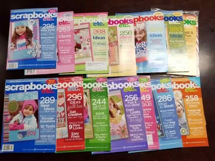 Photo of free Magazines (Frederick, MD north-east) #2