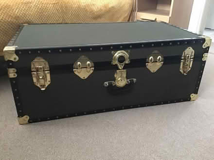 Photo of free Large trunk (Fair Oak SO50) #1
