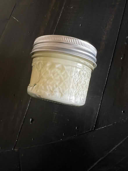 Photo of free Horchata candle (North Long Beach) #3