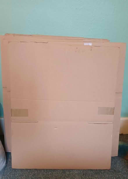 Photo of free 13 new packing boxes (Fairfield L7) #1