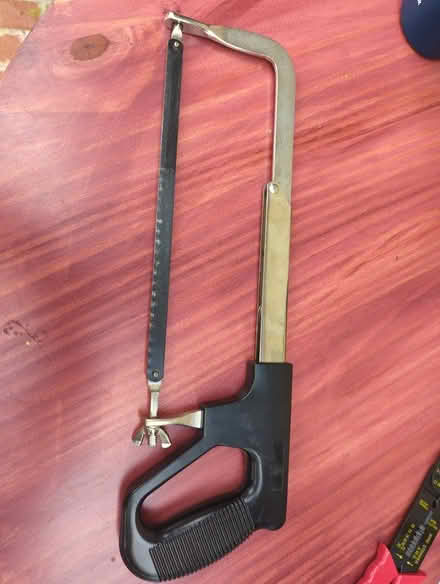 Photo of free Hacksaw (Terra Linda) #1