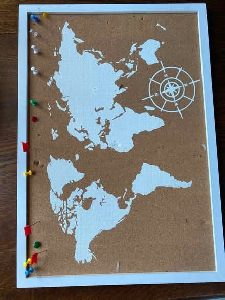 Photo of free 2 small pin boards (Malvern WR14) #2