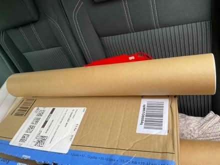 Photo of free Postal tubes. (Pound Hill RH10) #2