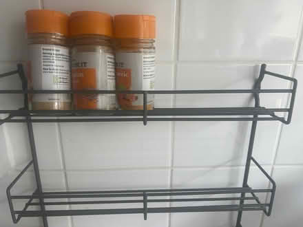 Photo of free Spice rack (SE2) #3