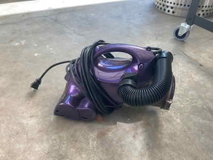 Photo of free Handheld Vaccuum (Ballard) #1
