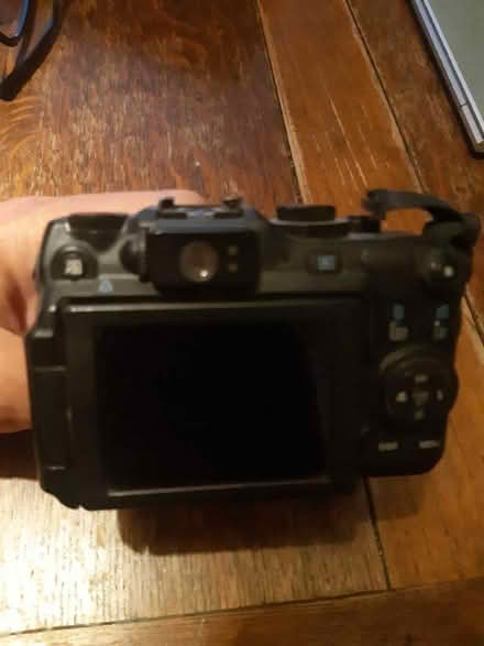 Photo of free Canon Powershot G12 spares/ repair (Scotches DE56) #1