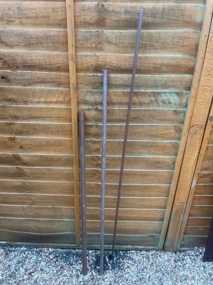 Photo of free 3 lengths of unused copper piping (Chalfont St Peter) #1