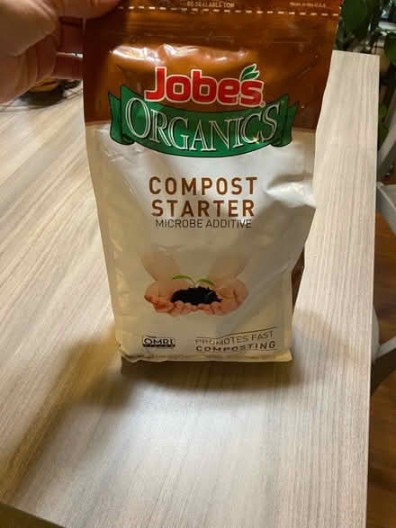 Photo of free Compost starter (75080) #1