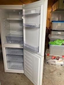 Photo of free Fridge freezer (Falmouth Boscawen) #2