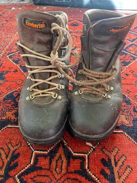 Photo of free Walking boots (Craigmillar Park EH16) #1